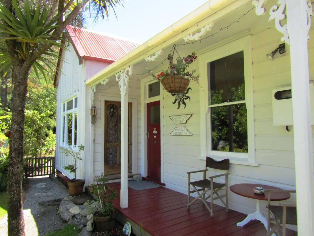 Greenstone Retreat Kumara Exterior foto