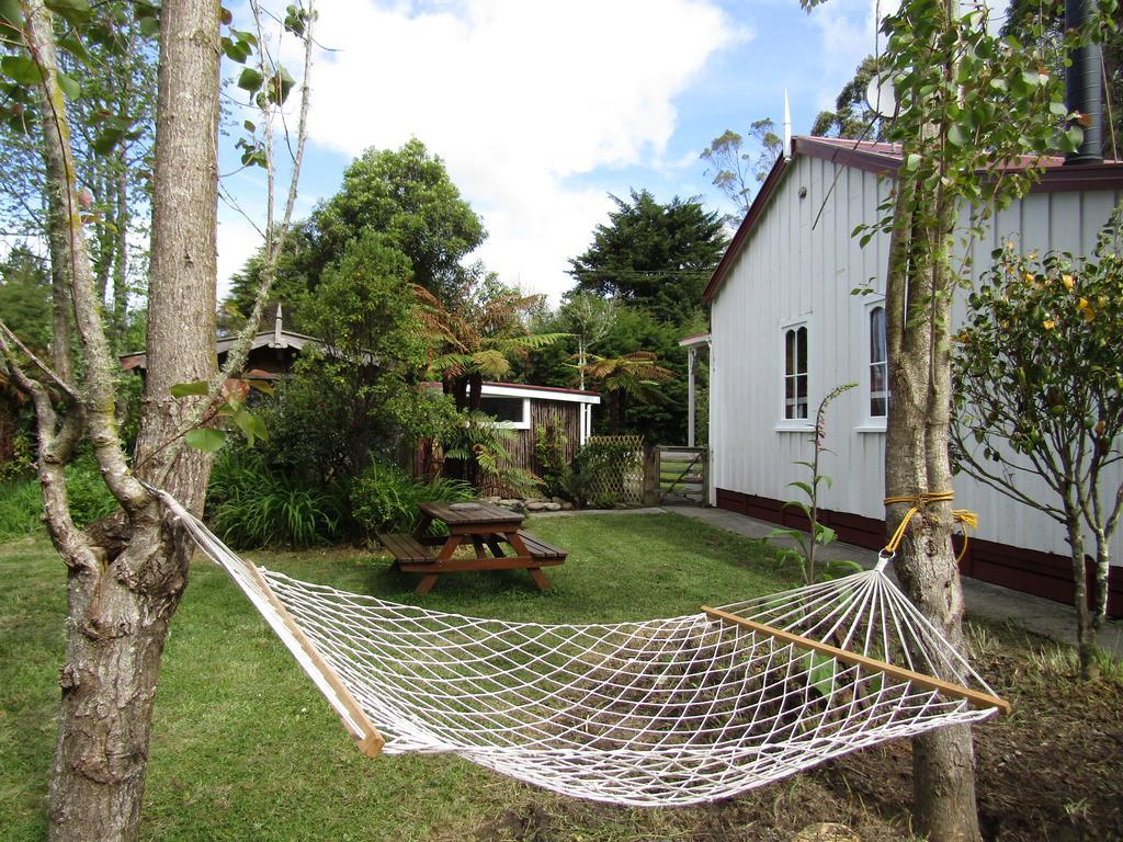 Greenstone Retreat Kumara Exterior foto