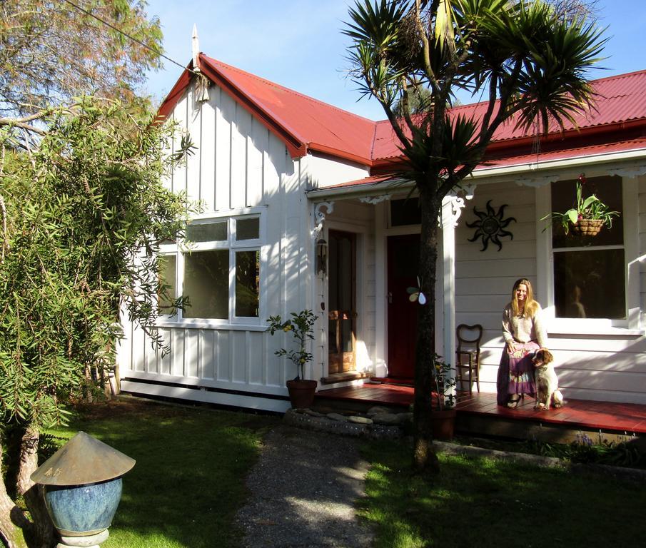 Greenstone Retreat Kumara Exterior foto