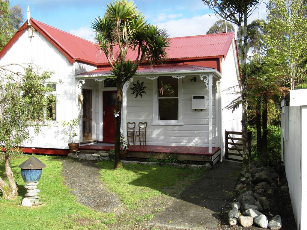 Greenstone Retreat Kumara Exterior foto