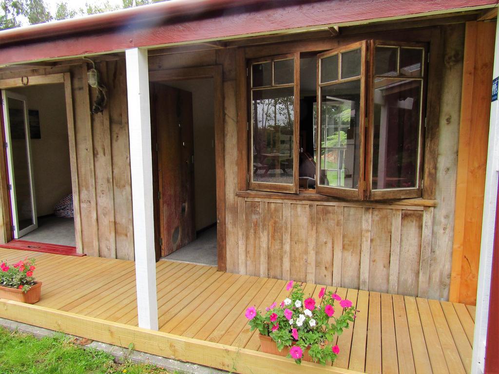 Greenstone Retreat Kumara Exterior foto