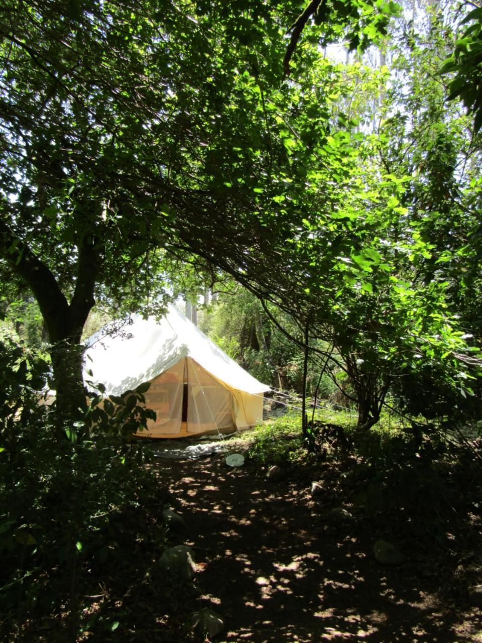 Greenstone Retreat Kumara Exterior foto